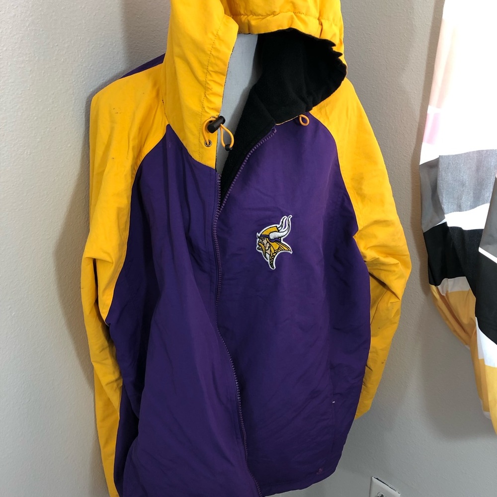 Minnesota Vikings coat